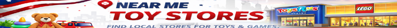 Toy Store Locations Banner