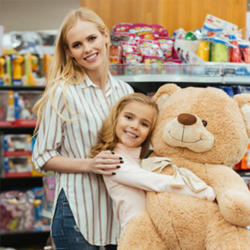 Toy Store Locations Logo