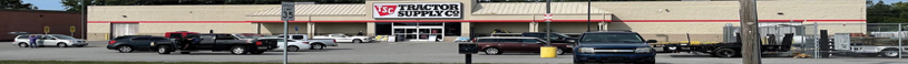 Tractor Supply Locations Banner