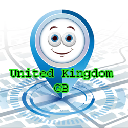 Store Locator Tool United Kingdom Logo