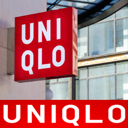 Uniqlo Locations Logo UK