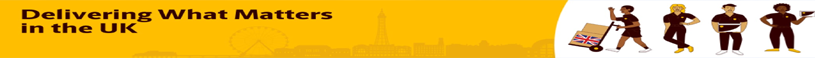 UPS Locations Banner UK