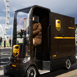 UPS Locations Logo UK