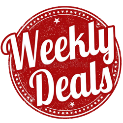 Weekly Ads, Coupons & Deals Logo