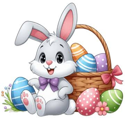 Stores Open on Easter 2027 Logo