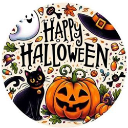 Halloween 2026 Deals & Countdown Logo