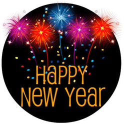 Stores Open on New Year's Eve & New Year's Day 2027 Logo