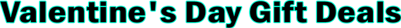 Valentine's Day 2027 Gift Deals Banner