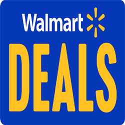 Walmart Deals & Sales Today Logo