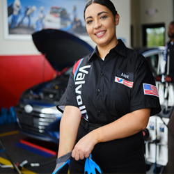 Valvoline Locations Logo
