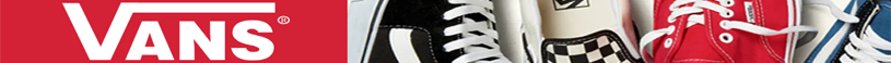 Vans Locations Banner