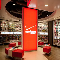 Verizon Locations Logo
