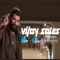 Vijay Sales Locations Logo