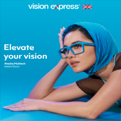 Vision Express Locations Logo UK