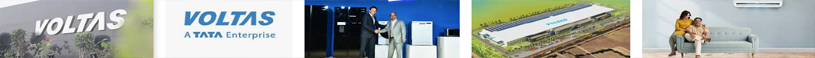 Voltas Store Locations Banner