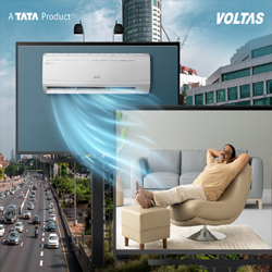 Voltas Store Locations Logo