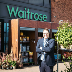 Waitrose Locations Logo UK
