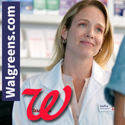 Walgreens Locations Logo
