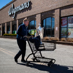 Wegmans Locations Logo