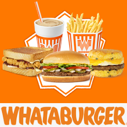 Whataburger Locations Logo