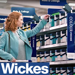 Wickes Locations Logo UK
