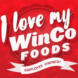 WinCo Foods Locations Logo