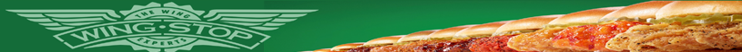 Wingstop Locations Banner