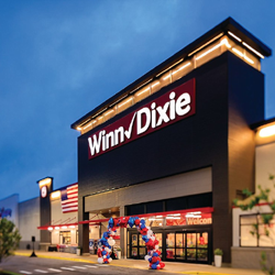 Winn-Dixie Locations Logo