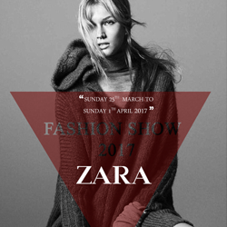 ZARA Store Locations Logo