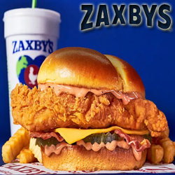 Zaxby's Locations Logo