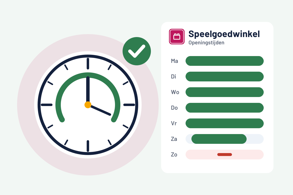 Speelgoedwinkel: openingstijden vandaag en wat nu open is
